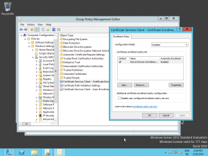 Telepítése irodai hálózat a Windows Server 2012 R2 - itsooky