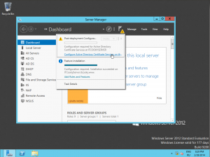 Розгортаємо офісну мережу на windows server 2012 r2 - itсooky