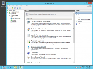 Telepítése irodai hálózat a Windows Server 2012 R2 - itsooky