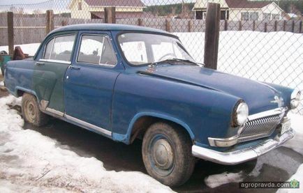 Lehetséges, hogy eladni a régi drága „Volga”, vagy a „győzelem” eloszlatása mítoszok (visszahívás) Lehetséges, hogy eladni a régi drága „Volga”, vagy a „győzelem” eloszlatása mítoszok