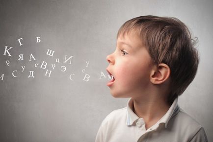 Дитина шепелявить причини і що робити, щоб виправити мова