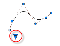 Editarea spline