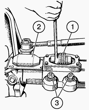 Reglarea traseului tractorului mtz-82