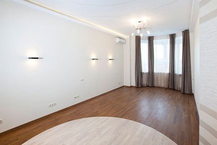 Javítása két hálószobás apartmanok brezhnevki