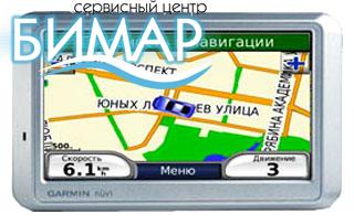 Ремонт garmin nuvi 710, перепрошивка, відновлення, чистка, заміна деталей garmin nuvi 710