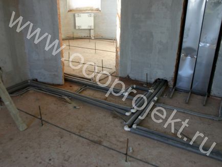 Reparatii si decoratiuni interioare de case, apartamente, cabane, placare fatada