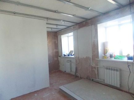 Renovarea apartamentelor înainte și după