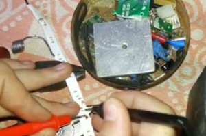 Reparații cu ghirlanda cu LED-uri, cum se repară ghirlanda LED