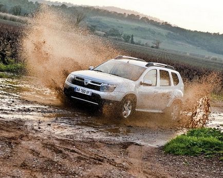 Renault duster як їде і скільки коштує, сайт про шевроле ниві (chevrolet niva) 1-го покоління