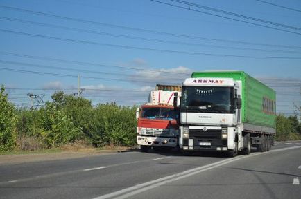 Renault magnum