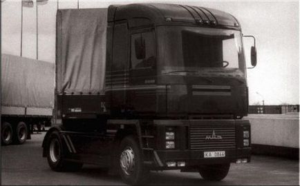 Renault magnum