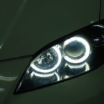 Csillók fények Ford Focus 2 restyled siklórétegként a fényszórók