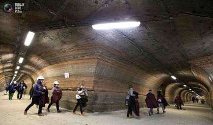 Speleoterapia spitalului republican în Belarus, kykyryzo