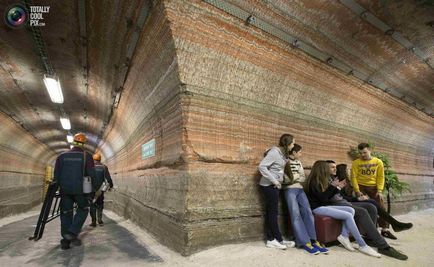 Speleoterapia spitalului republican în Belarus, kykyryzo