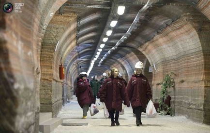 Speleoterapia spitalului republican în Belarus, kykyryzo