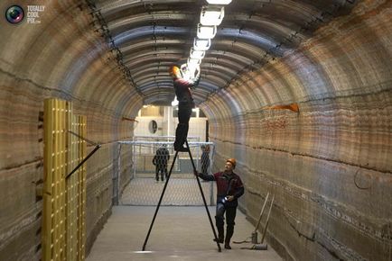 Speleoterapia spitalului republican în Belarus, kykyryzo