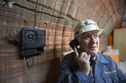 Speleoterapia spitalului republican în Belarus, kykyryzo