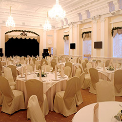 Restaurant pentru o nuntă - o sărbătoare de nuntă în cele mai bune restaurante din Moscova