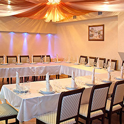 Ресторан для весілля - проведення весільного торжества в кращих ресторанах Москви