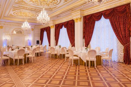 Étterem esküvők St. Petersburg
