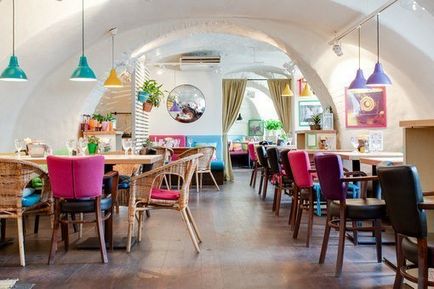 Éttermek ahol meg lehet hívni a asztalterítő vagy falra, blog fiesta