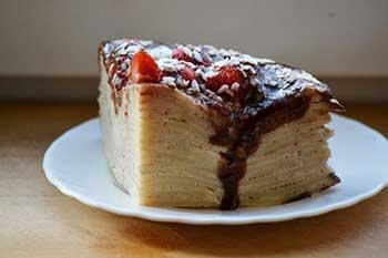 Рецепт млинцевого торта від Палича 1