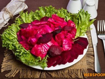 Receptek savanyú káposzta - pelyustka - céklát a tél (káposzta recept pelyustka téli répa cékla pelyustki fotó) Receptek savanyú káposzta - pelyustka - céklát a tél