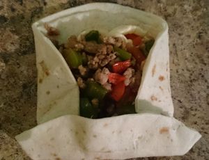Рецепт мексиканських буріто з м'ясом, смачні рецепти іспанської кухні