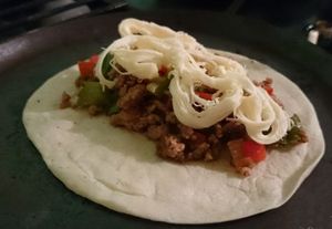 Рецепт мексиканських буріто з м'ясом, смачні рецепти іспанської кухні