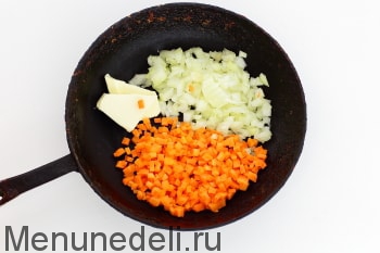 Рецепт супу картопляного з горохом і грінками як в дитячому садку