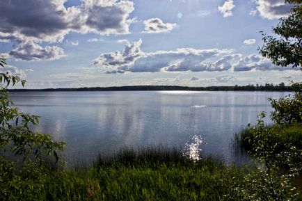 Риболовля на озері сенеж в Підмосков'ї - відгуки, ціна, яка риба водиться