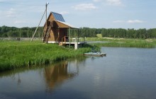 Риболовля на Сенеже - озеро в Солнечногорську, платна риболовля та відгуки туристів