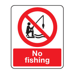 halászati ​​jelek