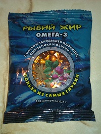 Instrucțiuni de utilizare pentru capsule de ulei de pește, feedback privind rezultatele