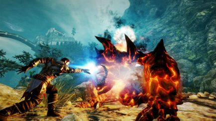 Risen 3 - sistem de luptă (ghid), un blog despre jocuri video