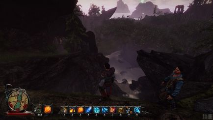 Risen 3 mundane rpg - real gothic, branding