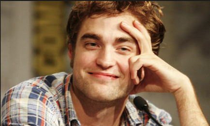 Robert Pattinson