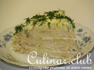 Roll lazac és tengeri moszat (majonéz) Roll lazac és tengeri moszat