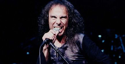 Ronnie James Dio dalokat egy filmzene fizetni fénymásolt pénzt