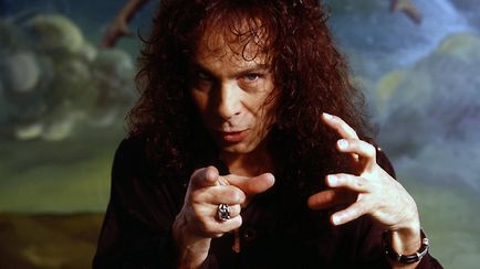 Ronnie James Dio dalokat egy filmzene fizetni fénymásolt pénzt