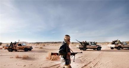 Rusia se întoarce în Libia (la stampa, italia)