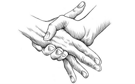 Handshake istorie și sensul principalului ritual masculin