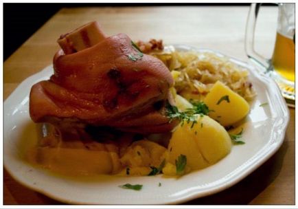 Bavarian metoda originală de gătit