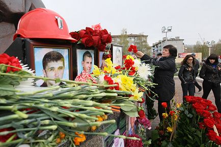 Planeta rusă și-a amintit tragediile din regiunea Kemerovo, despre care nu este obișnuit să vorbim