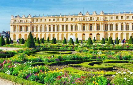 Grădinile și parcurile din Versailles