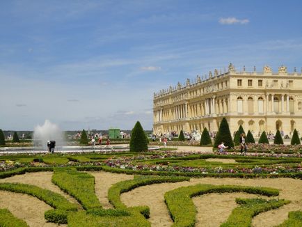 Сади і парк Версаля (gardens of versailles) франція - туристичний портал - світ гарний!