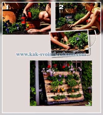 Mobilier de grădină și obiecte de artizanat din paleți (europaleți) cu mâinile lor, cu mâinile lor - cum să te faci
