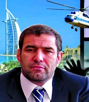 Сагід Муртазалієв з Дубаї призначив свою людину міністром в уряді Абдулатіпова - тигр