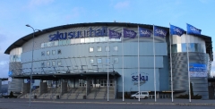 Saku suurhall - complex modern și sportiv din Tallinn