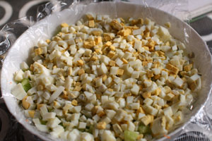 Saláta - Gomba Glade, saláták